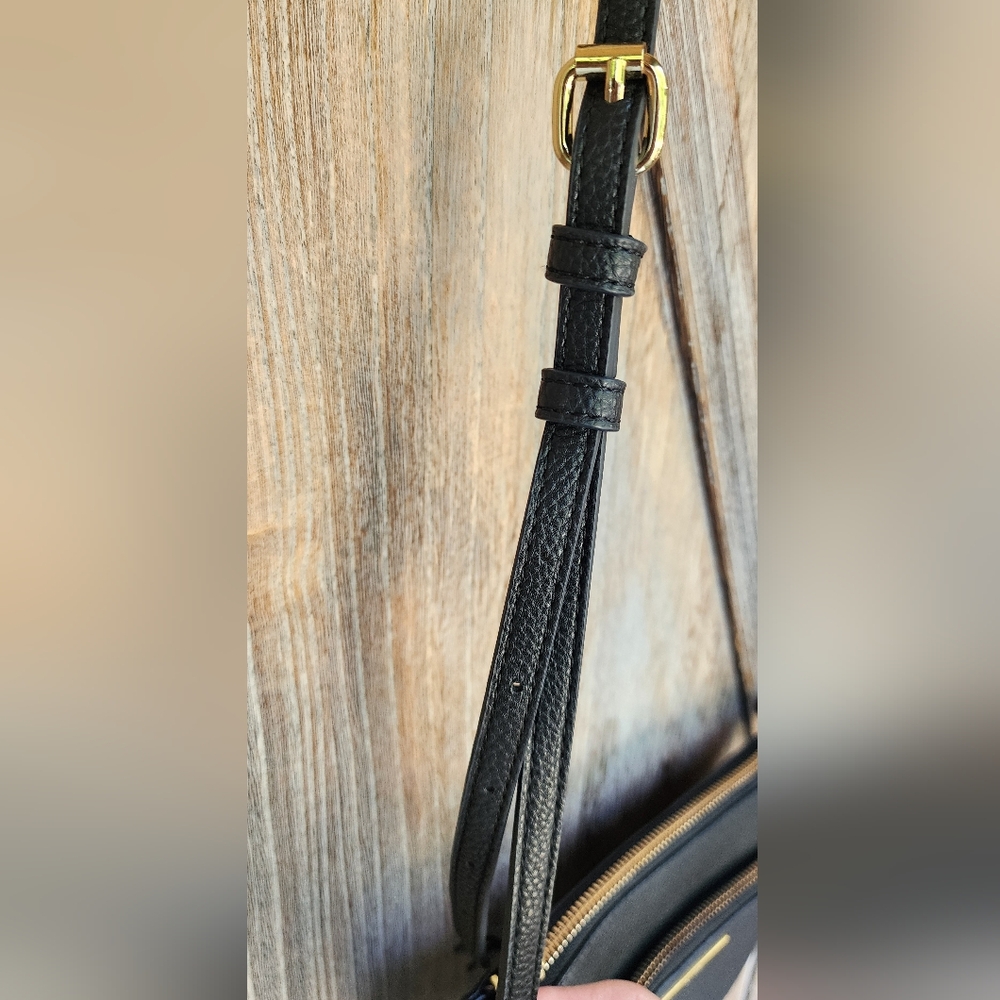 Aldo Ladies Black Crossbody Bag - Picture 2 of 9